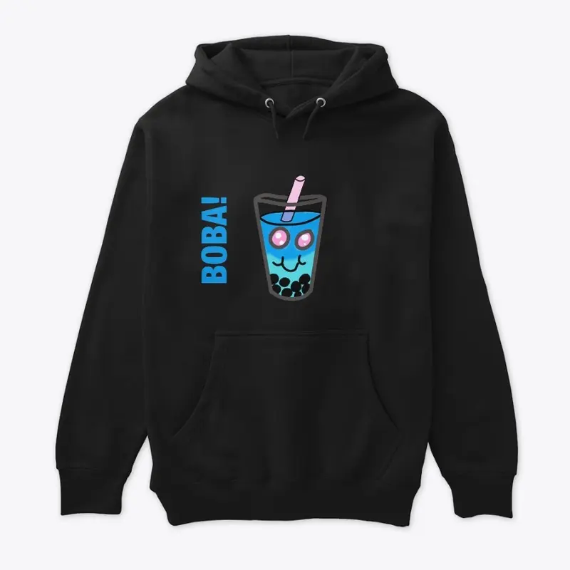 BOBA Hoodie 